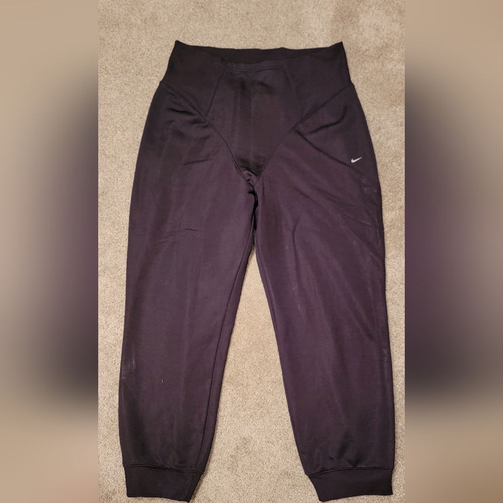 Dri- Fit Nike Women's Heavy Lined Joggers Size 1x